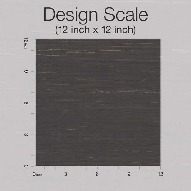 inked-grass-charcoal-wallpaper-york-wallcoverings-vg4415 - York Wallpaper Wallpaper