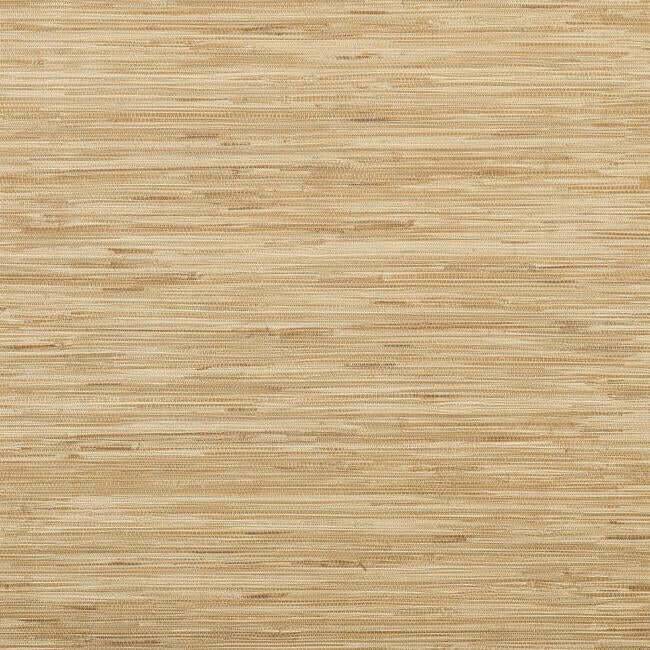 lustrous-grasscloth-yellow-wallpaper-york-wallcoverings-rn1062lw - York Wallcoverings Wallpaper