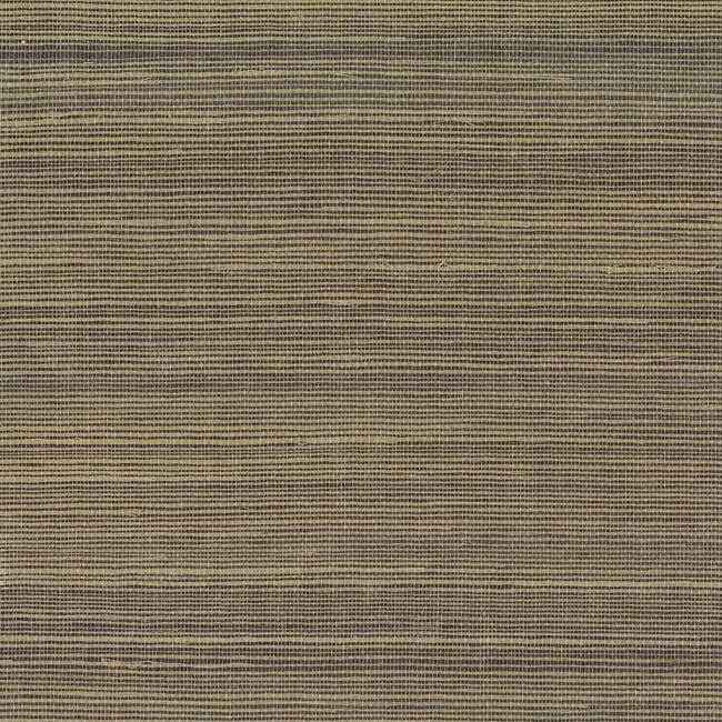 Multi Grass Brown Wallpaper - York Wallcoverings - VG4408