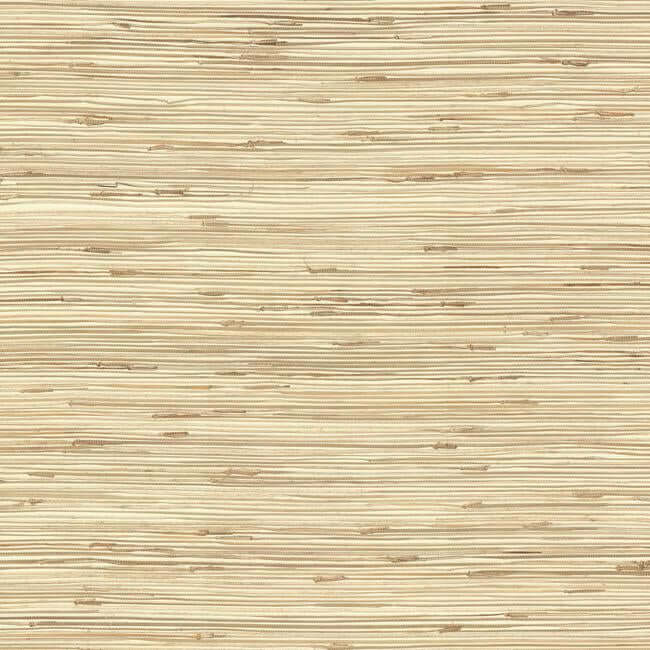 river-grass-beige-wallpaper-york-wallcoverings-nz0781 - York Wallcoverings Wallpaper