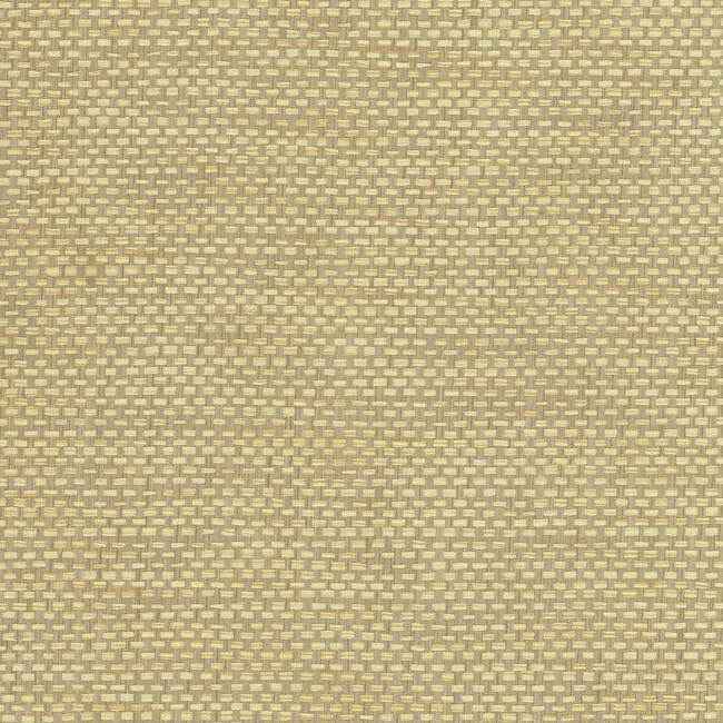 Woven Crosshatch White Wallpaper - York Wallcoverings - VG4422 - York Wallcoverings Wallpaper