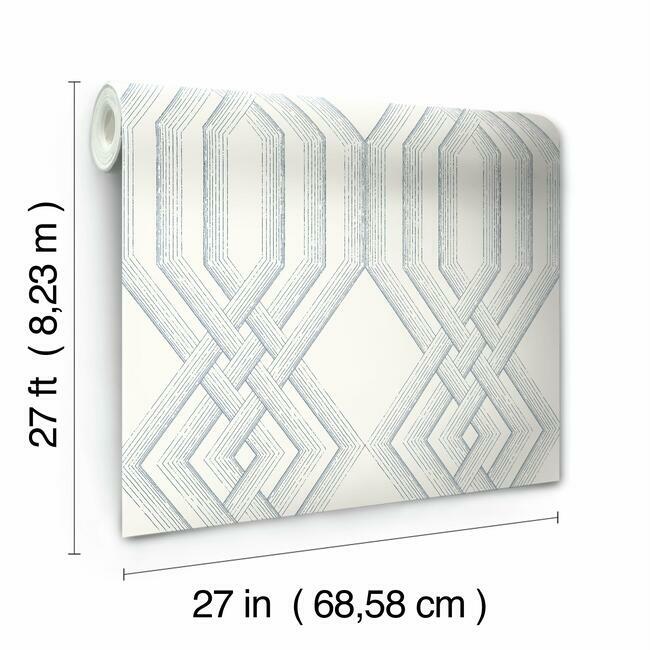 etched-lattice-wallpaper-blue-york-wallcoverings-tl1912