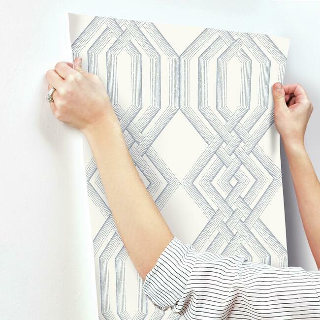 etched-lattice-wallpaper-blue-york-wallcoverings-tl1912