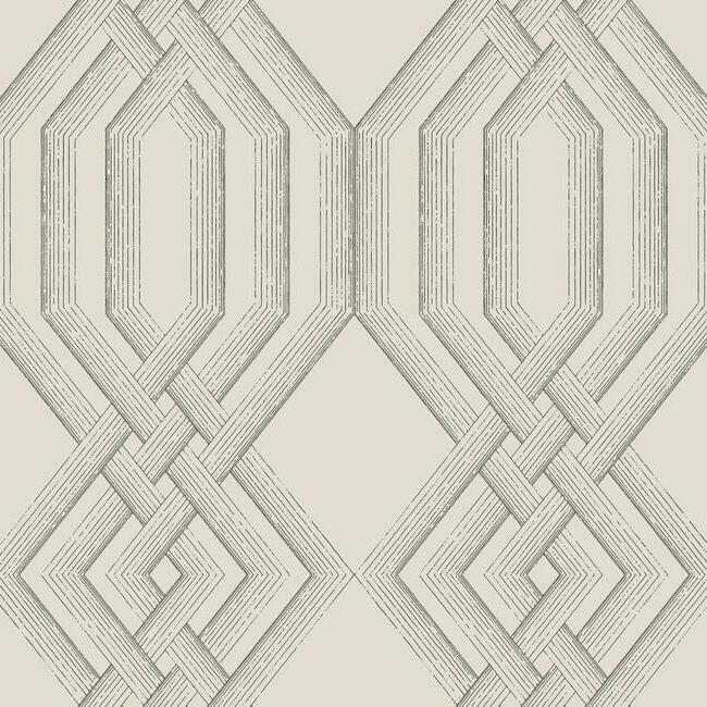 etched-lattice-wallpaper-charcoal-york-wallcoverings-tl1911