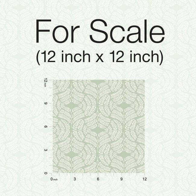 fern-tile-wallpaper-jade-york-wallcoverings-tl1943 - York Wallcoverings Wallpaper