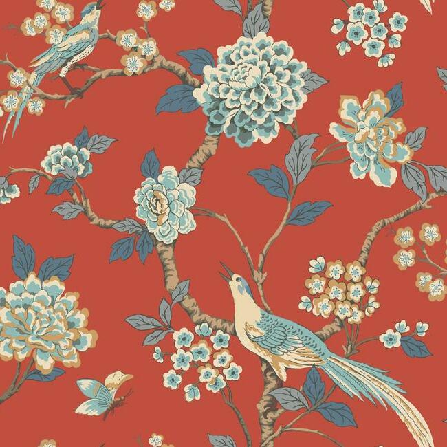 fanciful-wallpaper-orange-york-wallcoverings-af1902