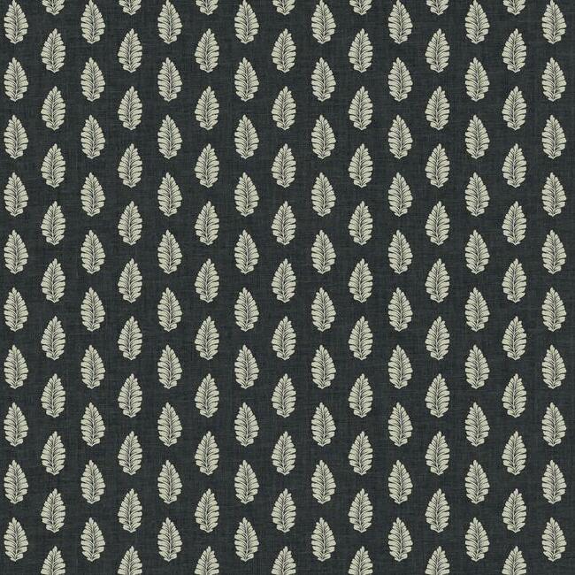 leaf-pendant-wallpaper-black-york-wallcoverings-gr5965
