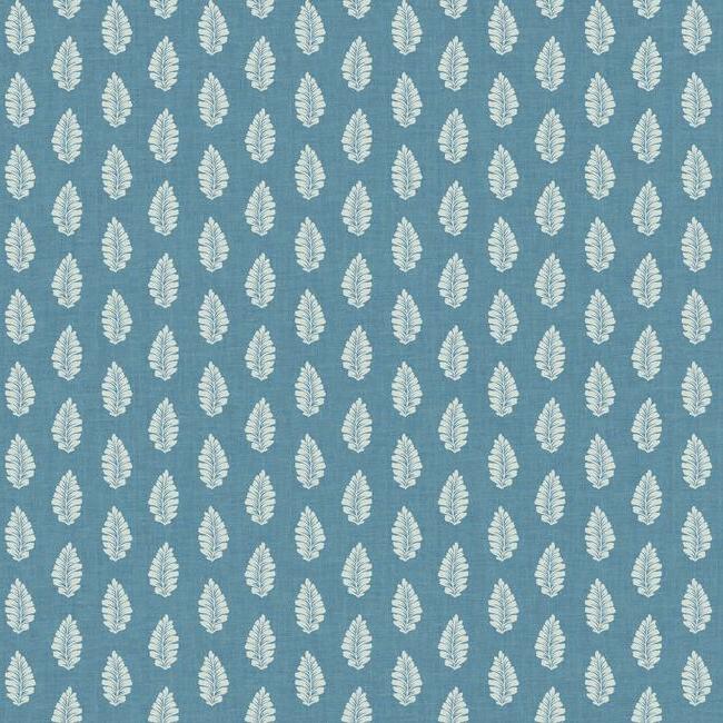leaf-pendant-wallpaper-blue-york-wallcoverings-gr5963