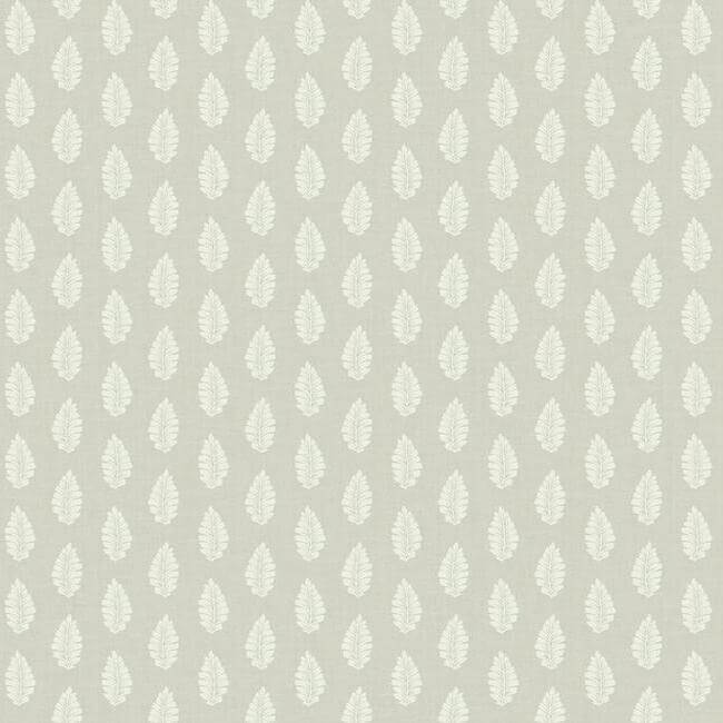 leaf-pendant-grey-wallpaper-york-wallcoverings-gr5962 - York Wallcoverings Wallpaper
