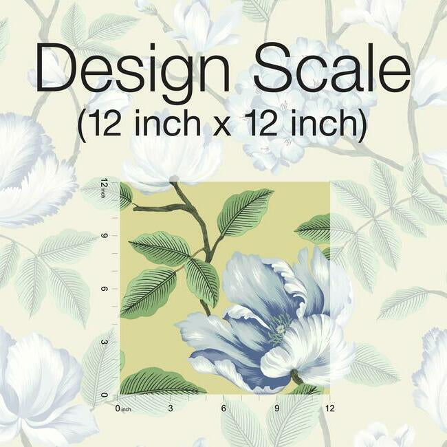 morning-garden-wallpaper-yellow-york-wallcoverings-gr5904