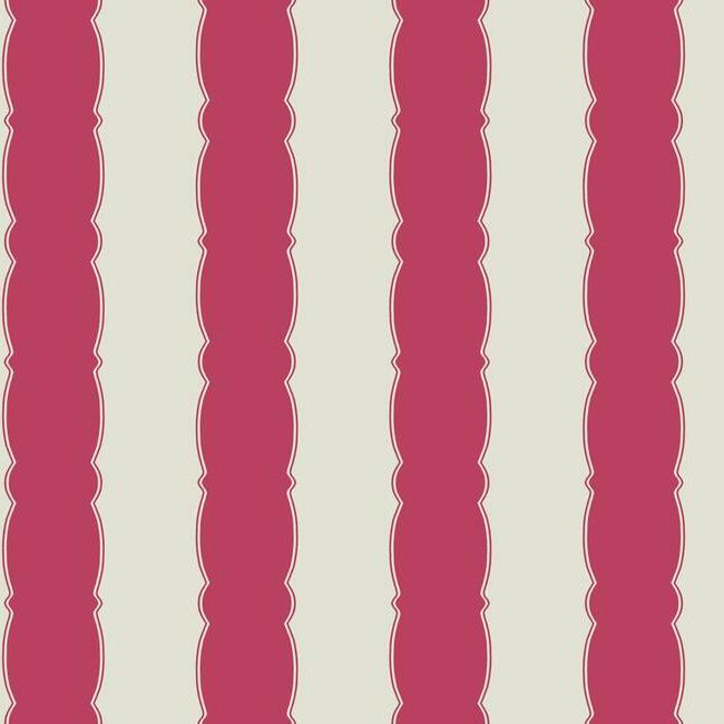 scalloped-stripe-wallpaper-crimson-york-wallcoverings-gr6011