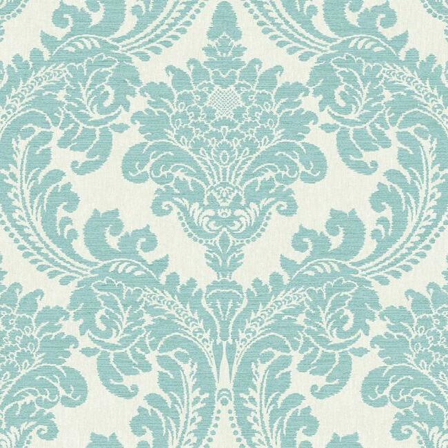 tapestry-damask-wallpaper-teal-york-wallcoverings-gr6025