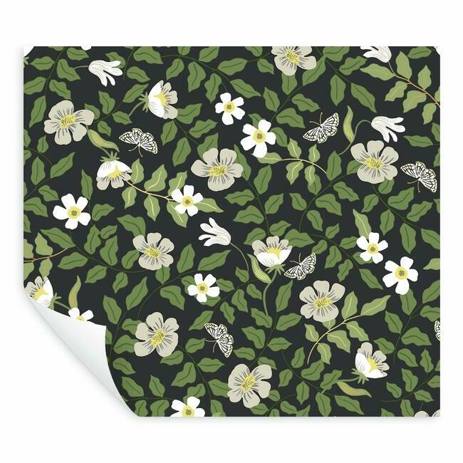 primrose-premium-peel-stick-wallpaper-linen-and-black-york-wallcoverings-psw1315rl
