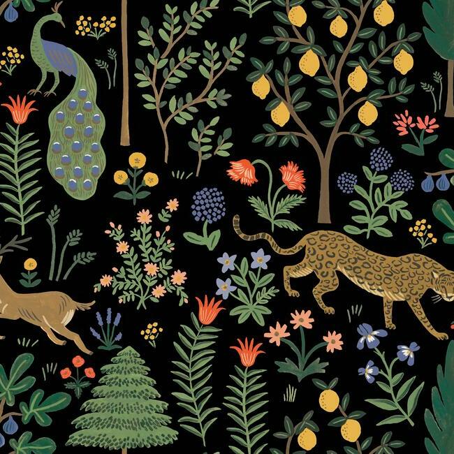 menagerie-premium-peel-stick-wallpaper-black-york-wallcoverings-psw1321rl