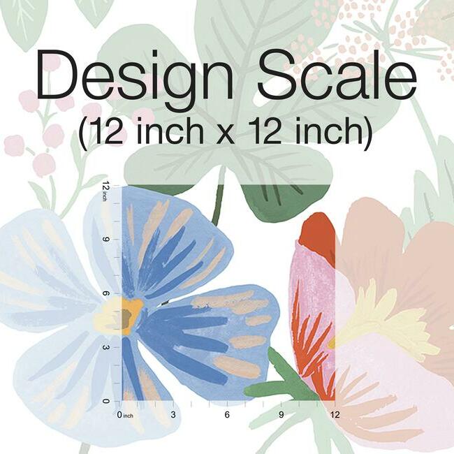 strawberry-fields-premium-peel-and-stick-wall-mural-garden-multi-york-wallcoverings-psw1334m