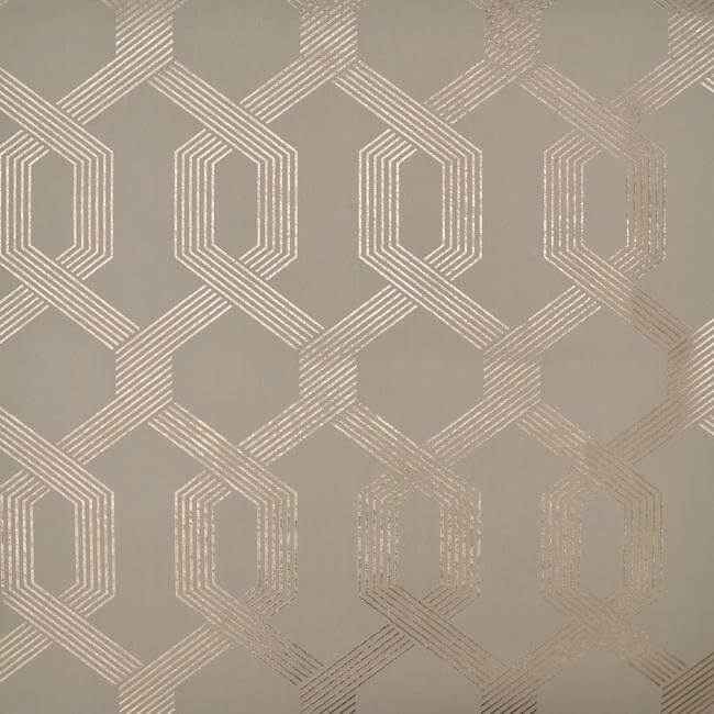 Viva Lounge Black Wallpaper - York Wallcoverings - Y6221205