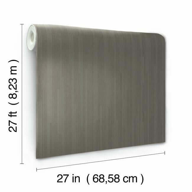 vertical-plumb-wallpaper-charcoal-york-wallcoverings-nv5500 - York Wallcoverings Wallpaper