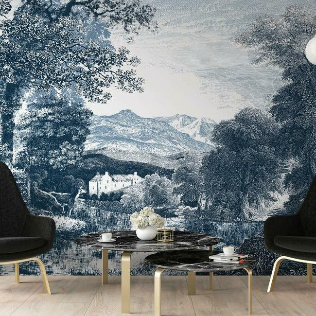 provincial-scenic-wall-mural-navy-york-wallcoverings-mu0271m