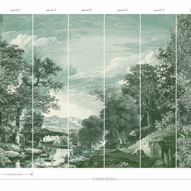 provincial-scenic-wall-mural-teal-york-wallcoverings-mu0272m
