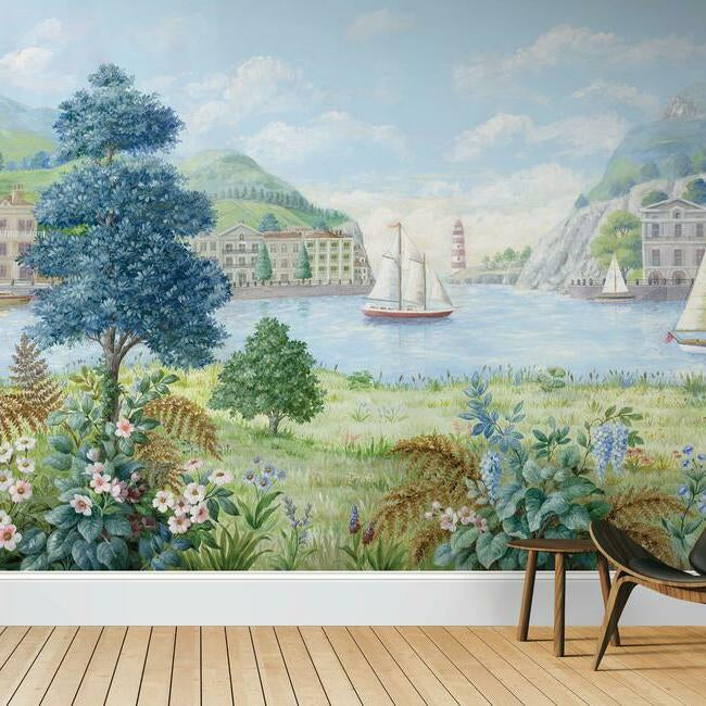 safe-harbor-wall-mural-sky-blue-york-wallcoverings-mu0318m