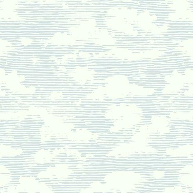 cloud-cover-wallpaper-sky-blue-york-wallcoverings-ss2524