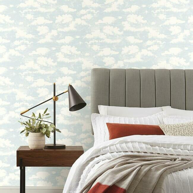 cloud-cover-wallpaper-sky-blue-york-wallcoverings-ss2524