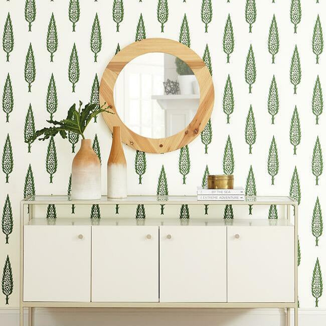 juniper-tree-wallpaper-green-york-wallcoverings-ss2604