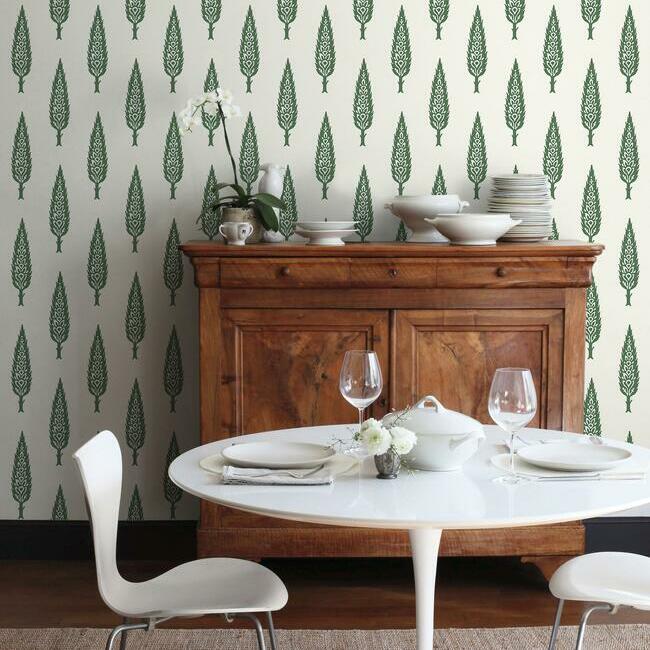 juniper-tree-wallpaper-green-york-wallcoverings-ss2604