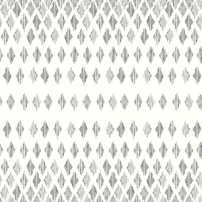diamond-ombre-wallpaper-black-white-york-wallcoverings-fh4041