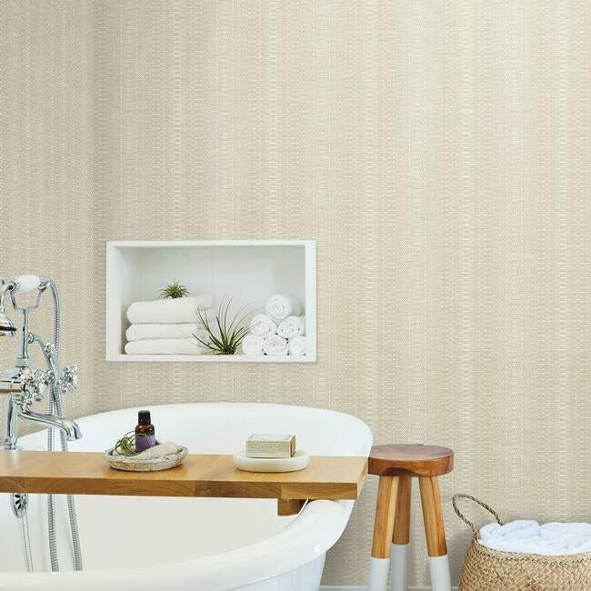 market-stripe-wallpaper-caramel-york-wallcoverings-fh4010