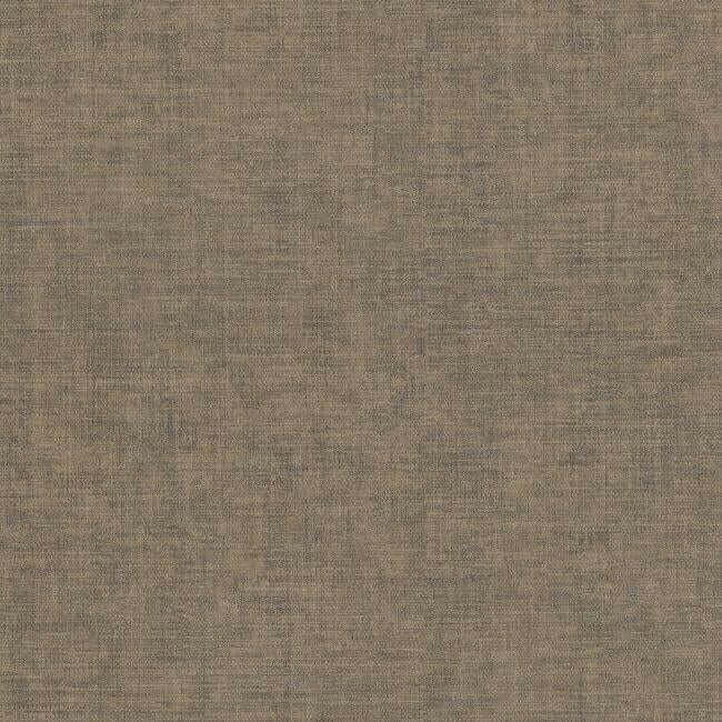 tabby-weave-texture-wallpaper-brown-york-wallcoverings-5011 - York Wallcoverings Wallpaper