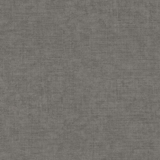 tabby-weave-texture-wallpaper-grey-york-wallcoverings-5018 - York Wallcoverings Wallpaper