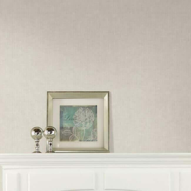 wire-mesh-wallpaper-white-york-wallcoverings-5575 - York Wallcoverings Wallpaper