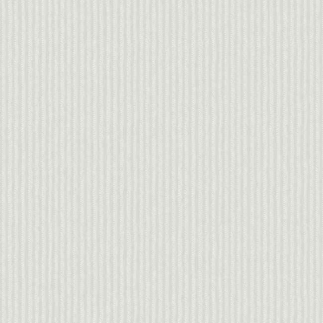 Shodo Stripe Cream Wallpaper - York Wallcoverings - SR1508
