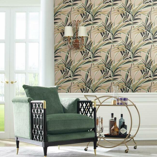 tropical-paradise-wallpaper-blush-york-wallcoverings-tc2608