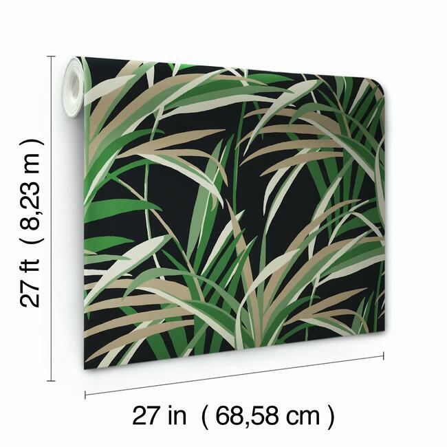 tropical-paradise-wallpaper-greens-black-york-wallcoverings-tc2606