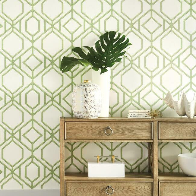 sawgrass-trellis-wallpaper-green-york-wallcoverings-tc2631