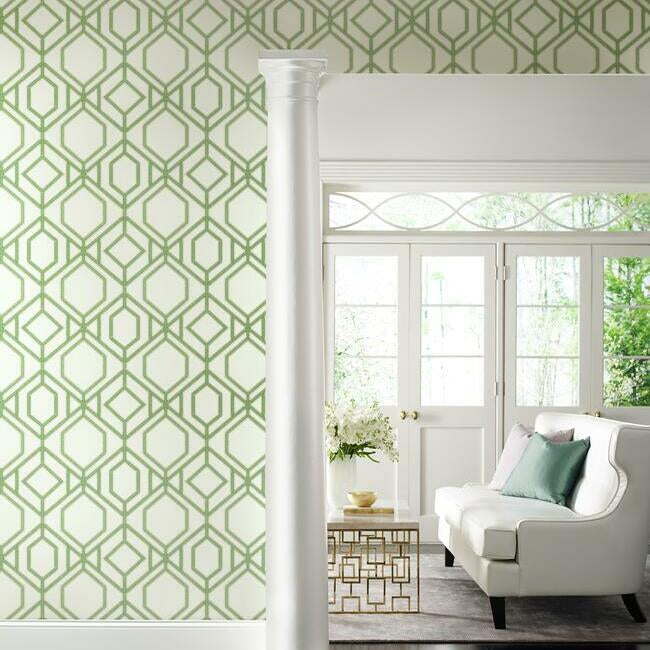 sawgrass-trellis-wallpaper-green-york-wallcoverings-tc2631