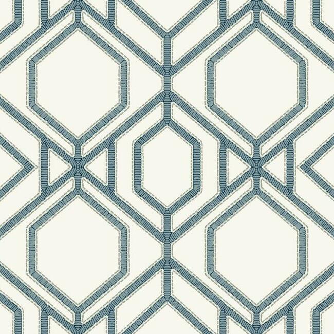 sawgrass-trellis-wallpaper-white-blue-york-wallcoverings-tc2634