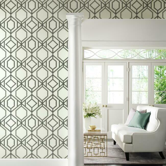 sawgrass-trellis-wallpaper-white-grey-york-wallcoverings-tc2632