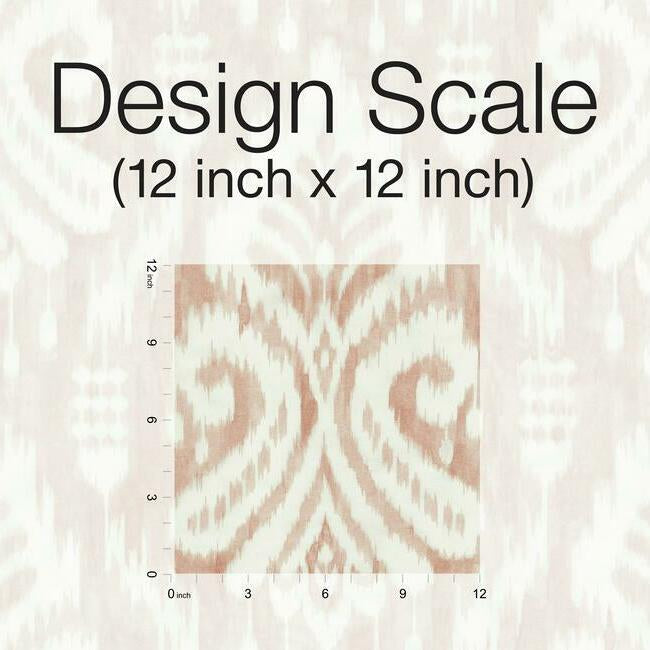 hawthorne-ikat-wallpaper-coral-york-wallcoverings-tc2646