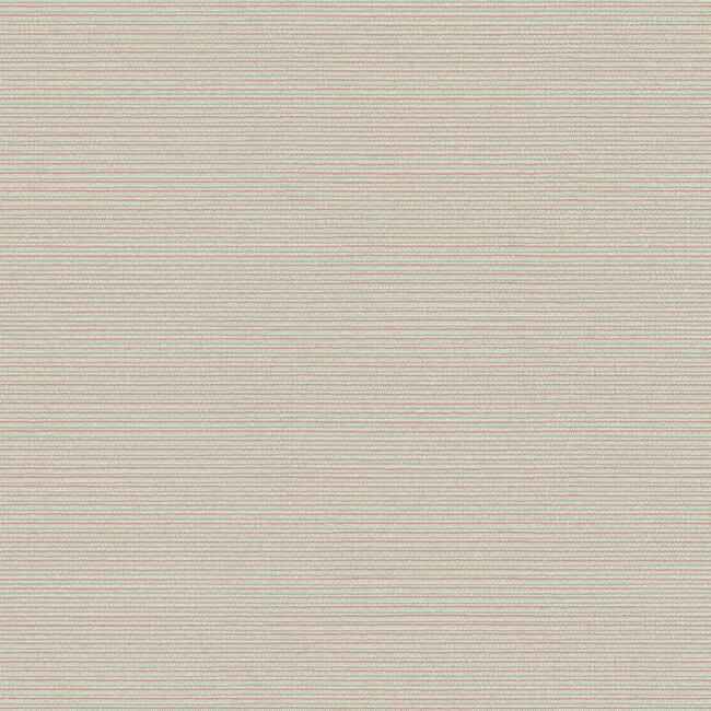 Boucle Coral Wallpaper - York Wallcoverings - TC2665