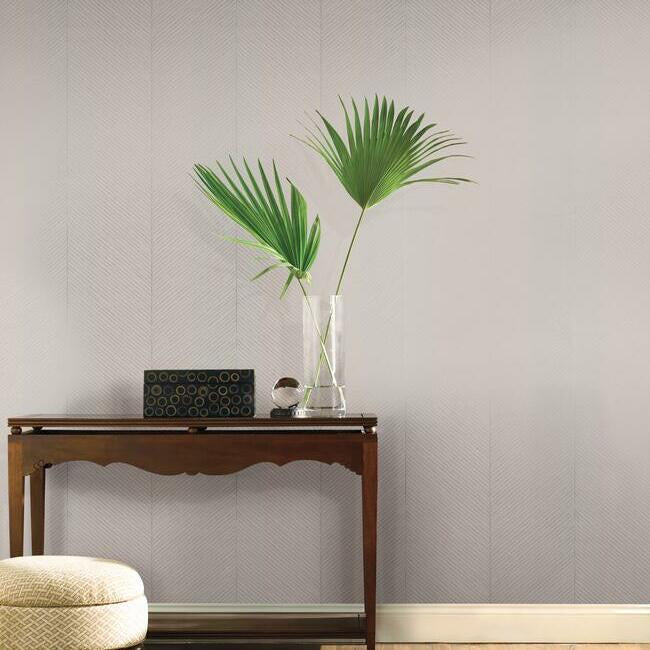 palm-chevron-wallpaper-grey-silver-york-wallcoverings-tc2698
