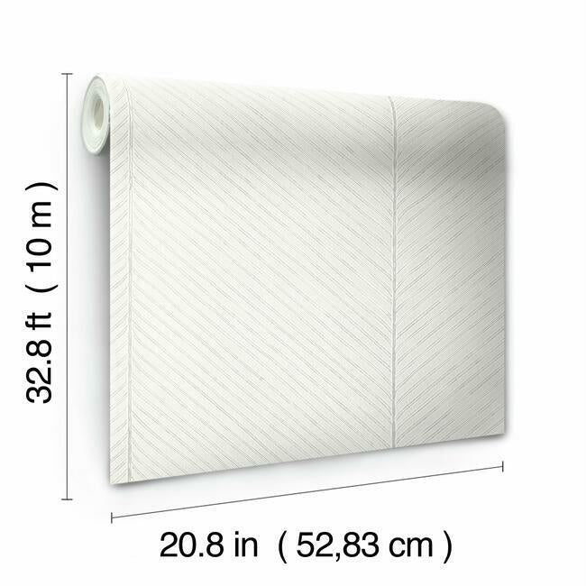 palm-chevron-wallpaper-white-silver-york-wallcoverings-tc2692