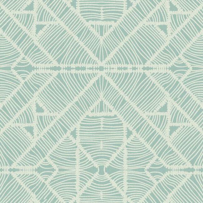 diamond-macrame-wallpaper-aqua-york-wallcoverings-tc2705