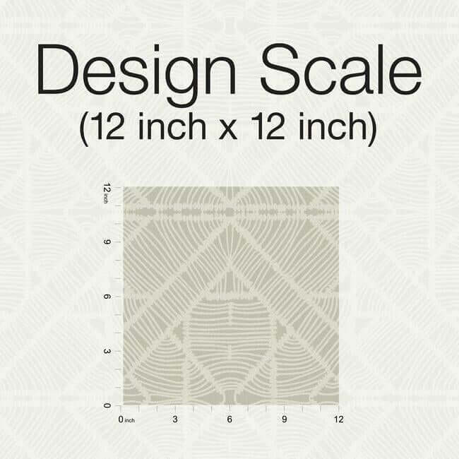 diamond-macrame-taupe-wallpaper-york-wallcoverings-tc2703 - York Wallpaper Wallpaper