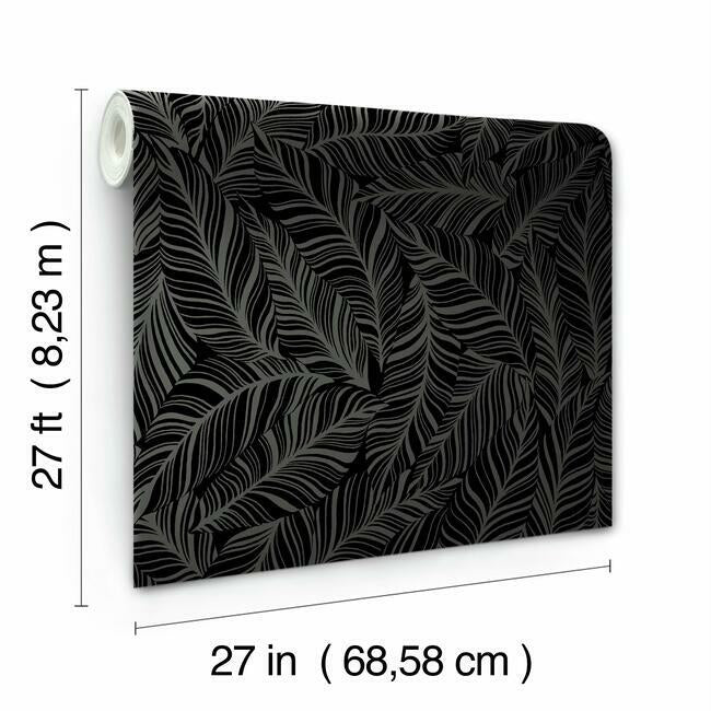 rainforest-canopy-wallpaper-black-york-wallcoverings-tc2712