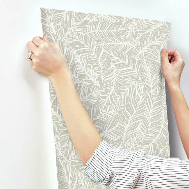 rainforest-canopy-wallpaper-glint-york-wallcoverings-tc2711 - York Wallcoverings Wallpaper