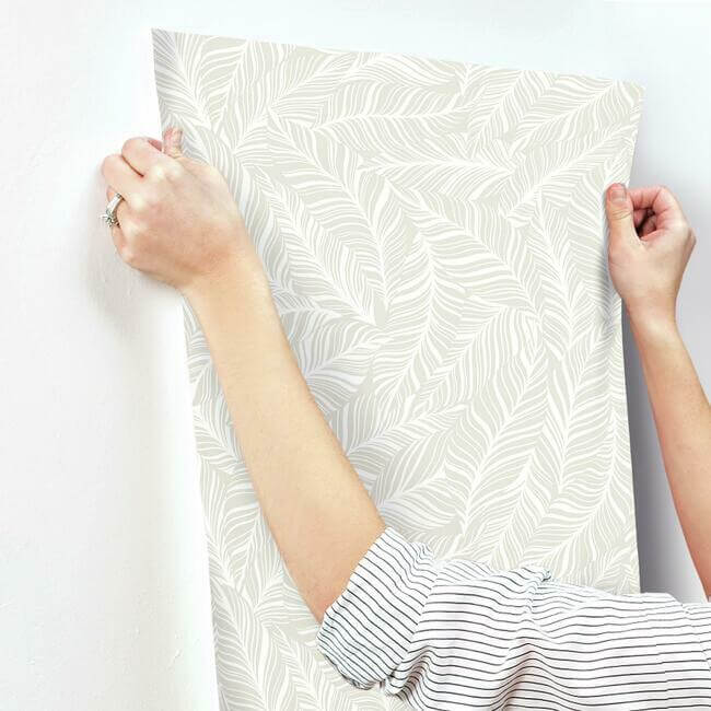 rainforest-canopy-wallpaper-pearl-york-wallcoverings-tc2714 - York Wallcoverings Wallpaper