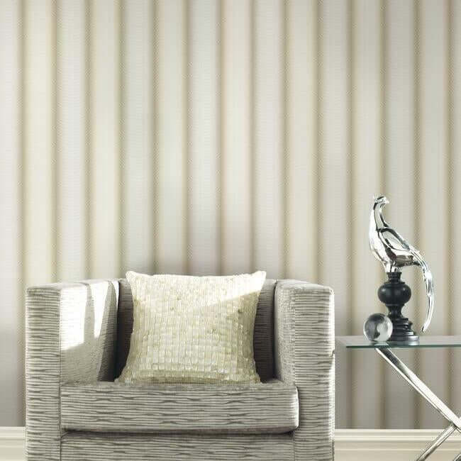 ebb-and-flow-wallpaper-beigecream-york-wallcoverings-83609 - York Wallcoverings Wallpaper